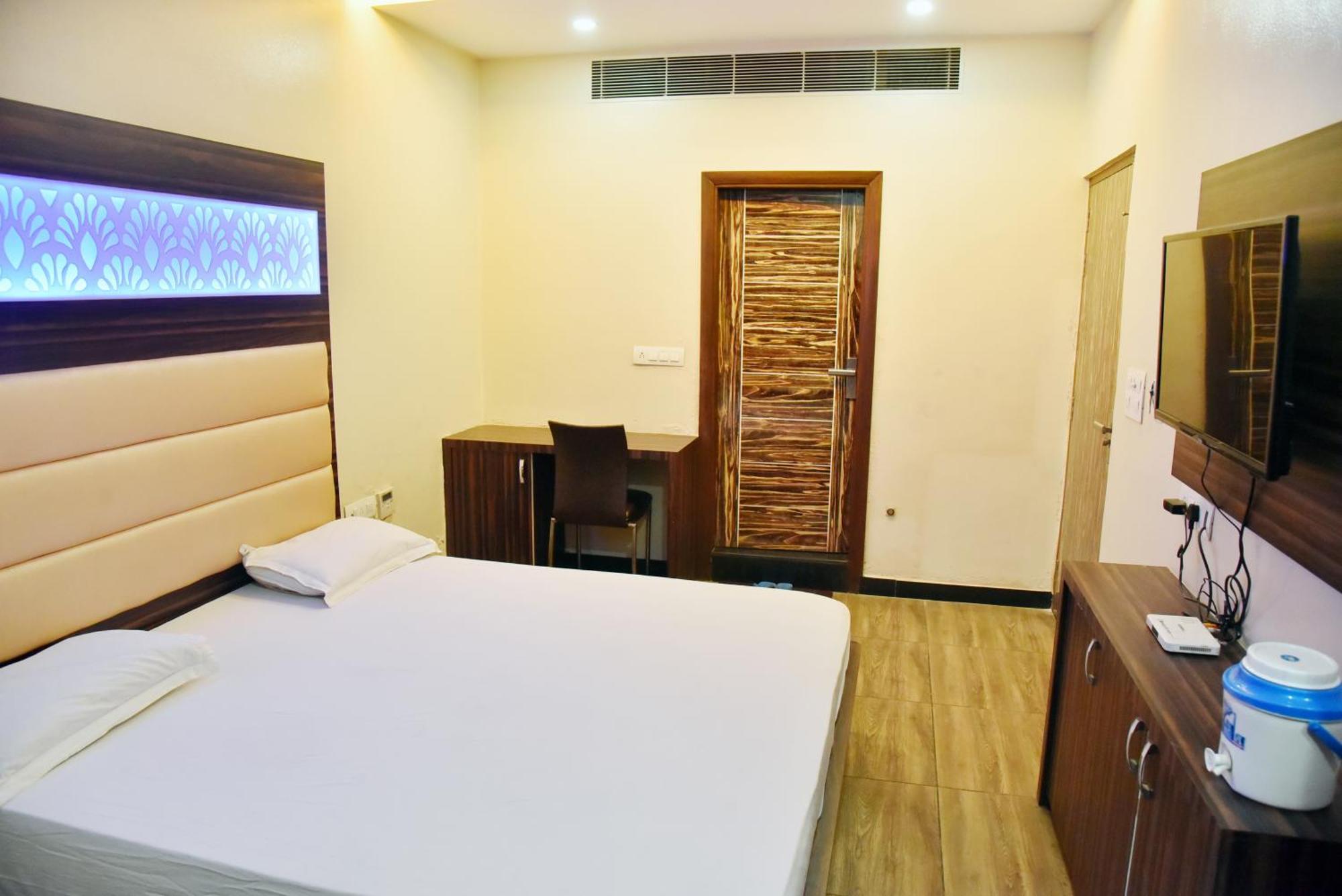 Hotel Midtown & Restaurant Jhunjhunu Luaran gambar