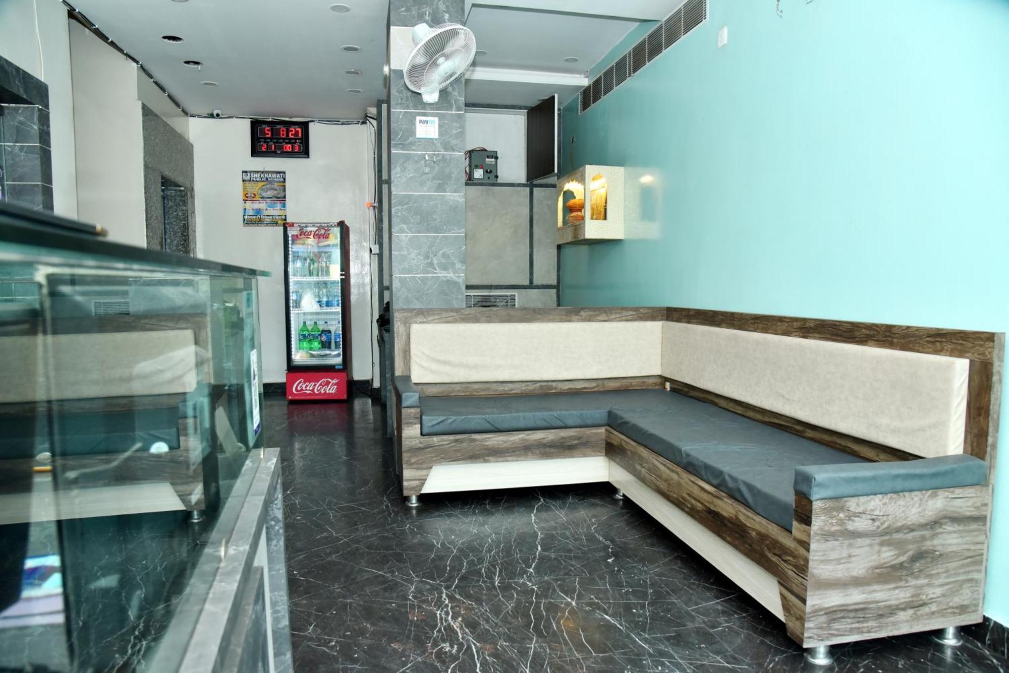 Hotel Midtown & Restaurant Jhunjhunu Luaran gambar