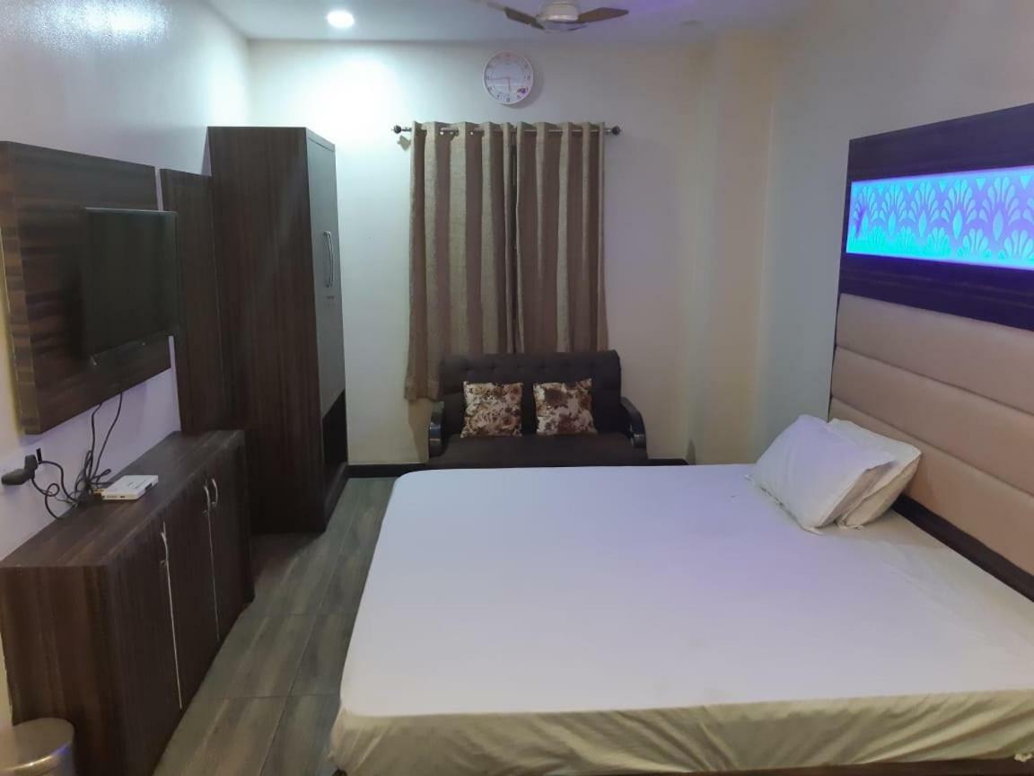 Hotel Midtown & Restaurant Jhunjhunu Luaran gambar