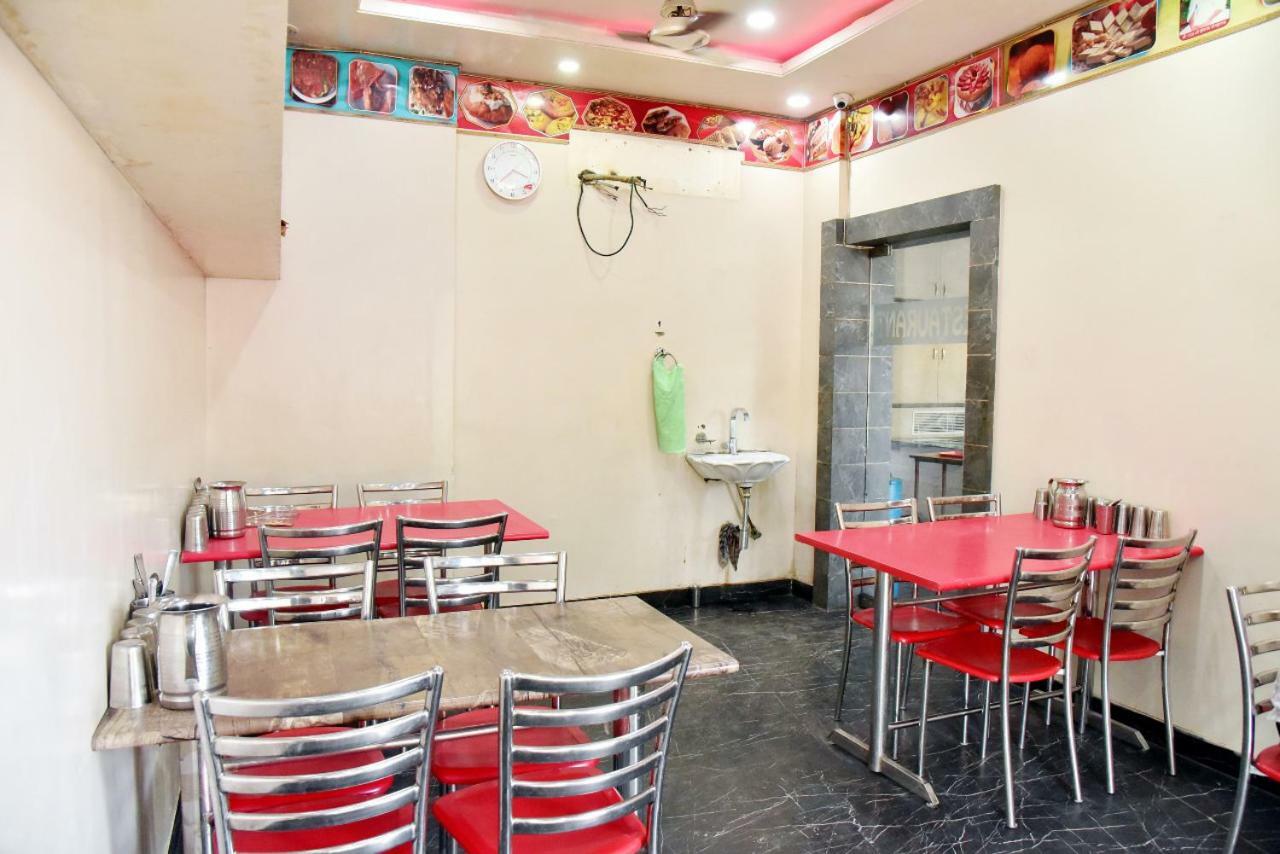 Hotel Midtown & Restaurant Jhunjhunu Luaran gambar