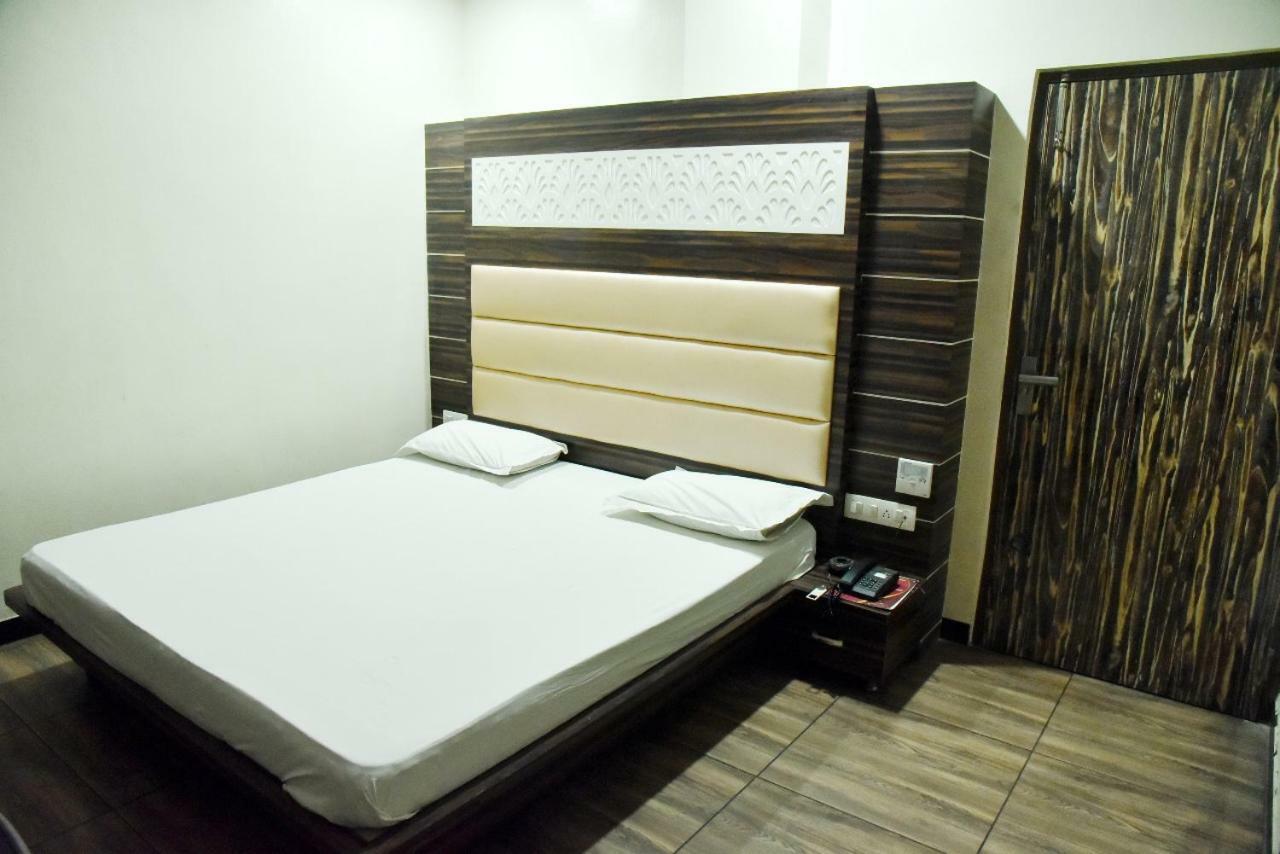 Hotel Midtown & Restaurant Jhunjhunu Luaran gambar