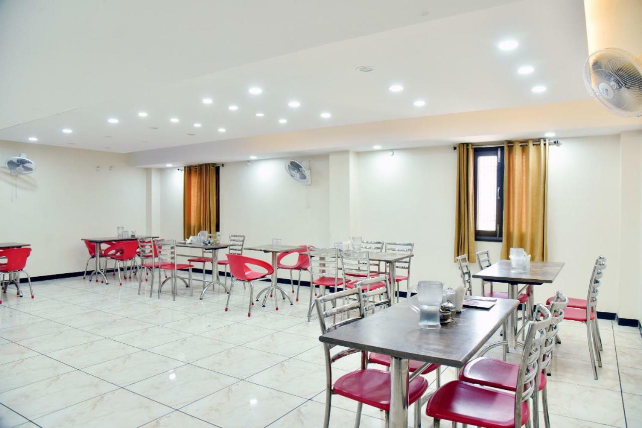 Hotel Midtown & Restaurant Jhunjhunu Luaran gambar