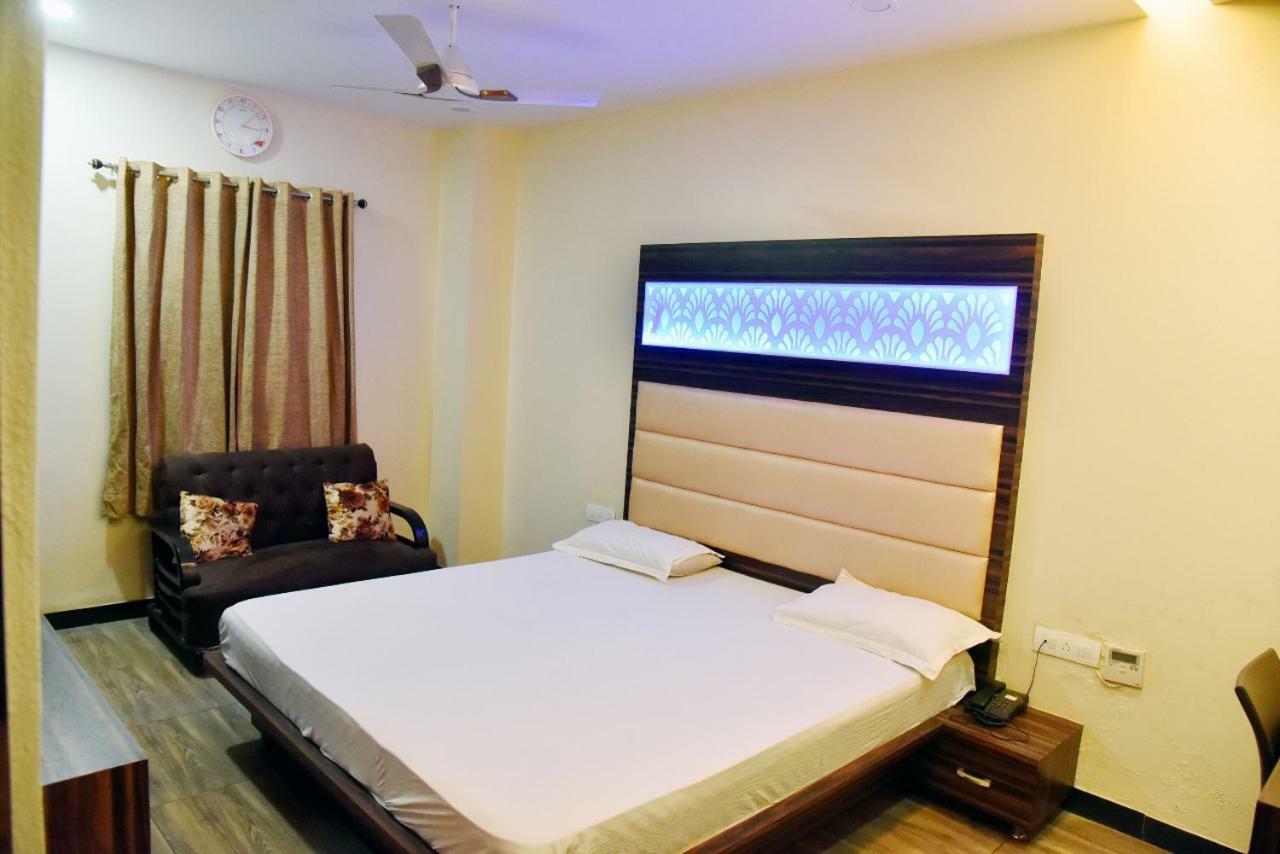 Hotel Midtown & Restaurant Jhunjhunu Luaran gambar