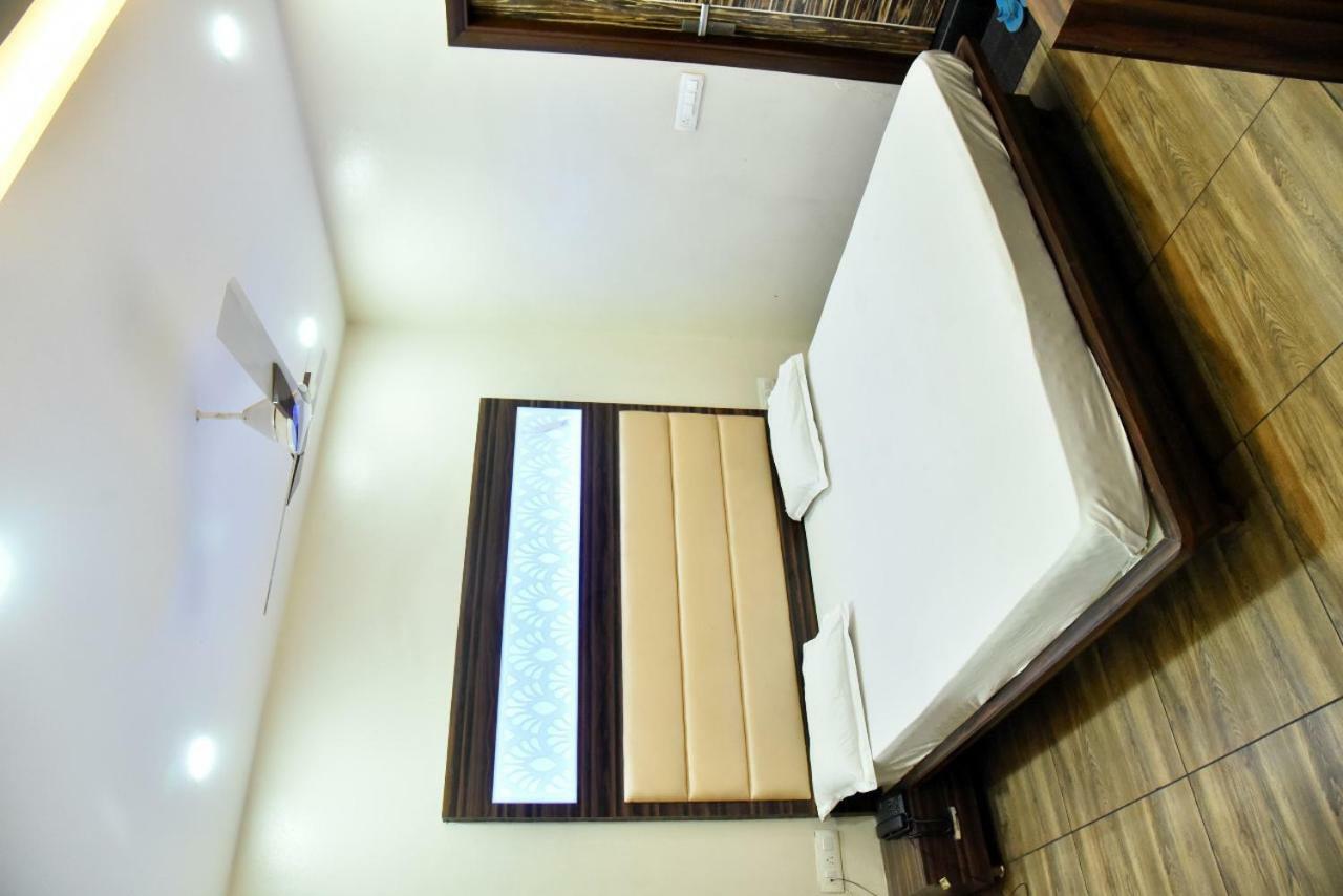 Hotel Midtown & Restaurant Jhunjhunu Luaran gambar