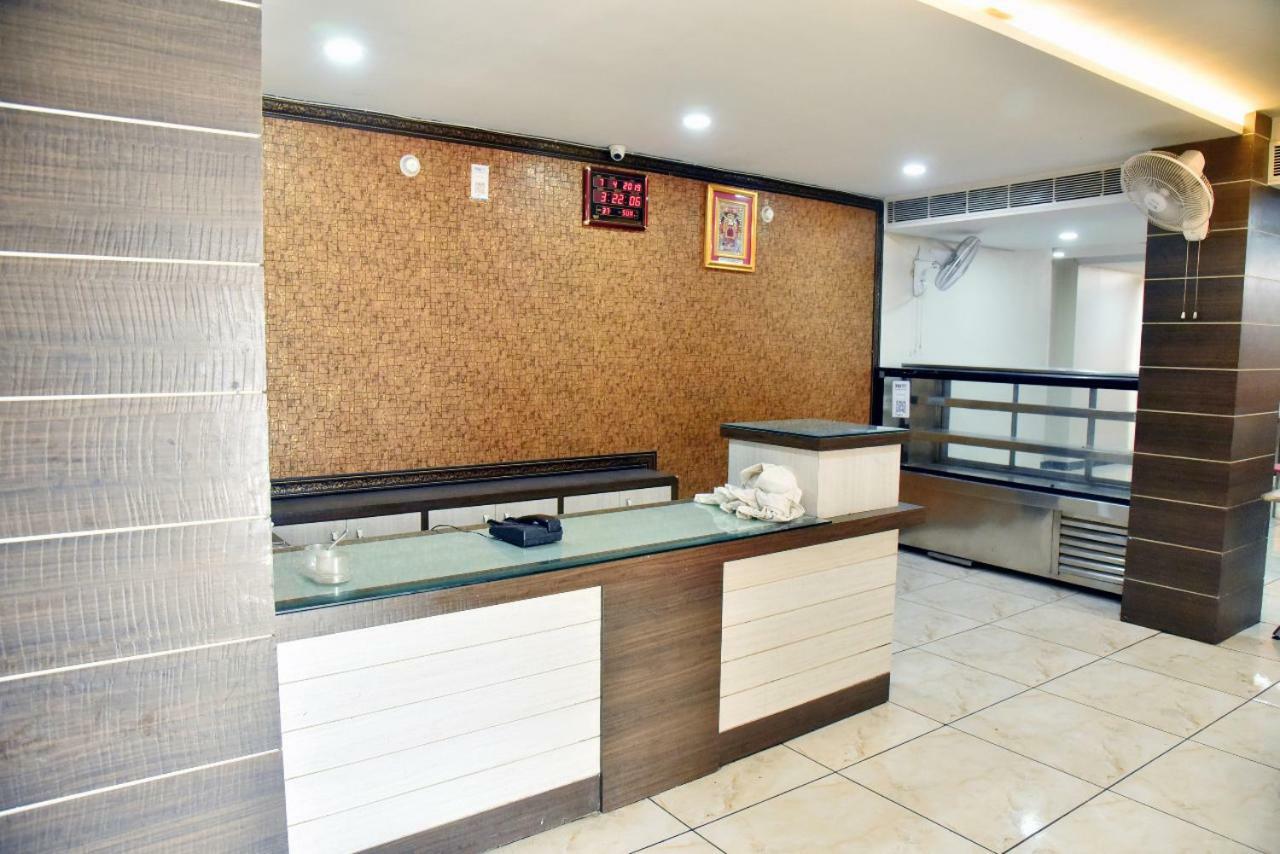 Hotel Midtown & Restaurant Jhunjhunu Luaran gambar