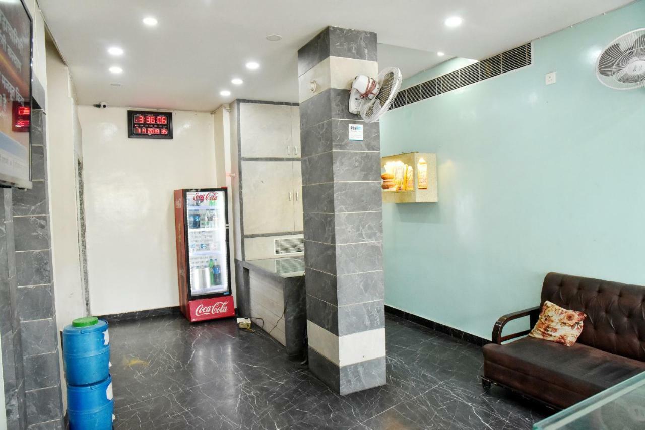 Hotel Midtown & Restaurant Jhunjhunu Luaran gambar