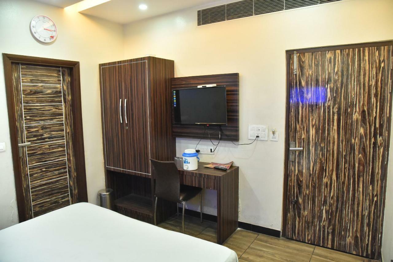 Hotel Midtown & Restaurant Jhunjhunu Luaran gambar