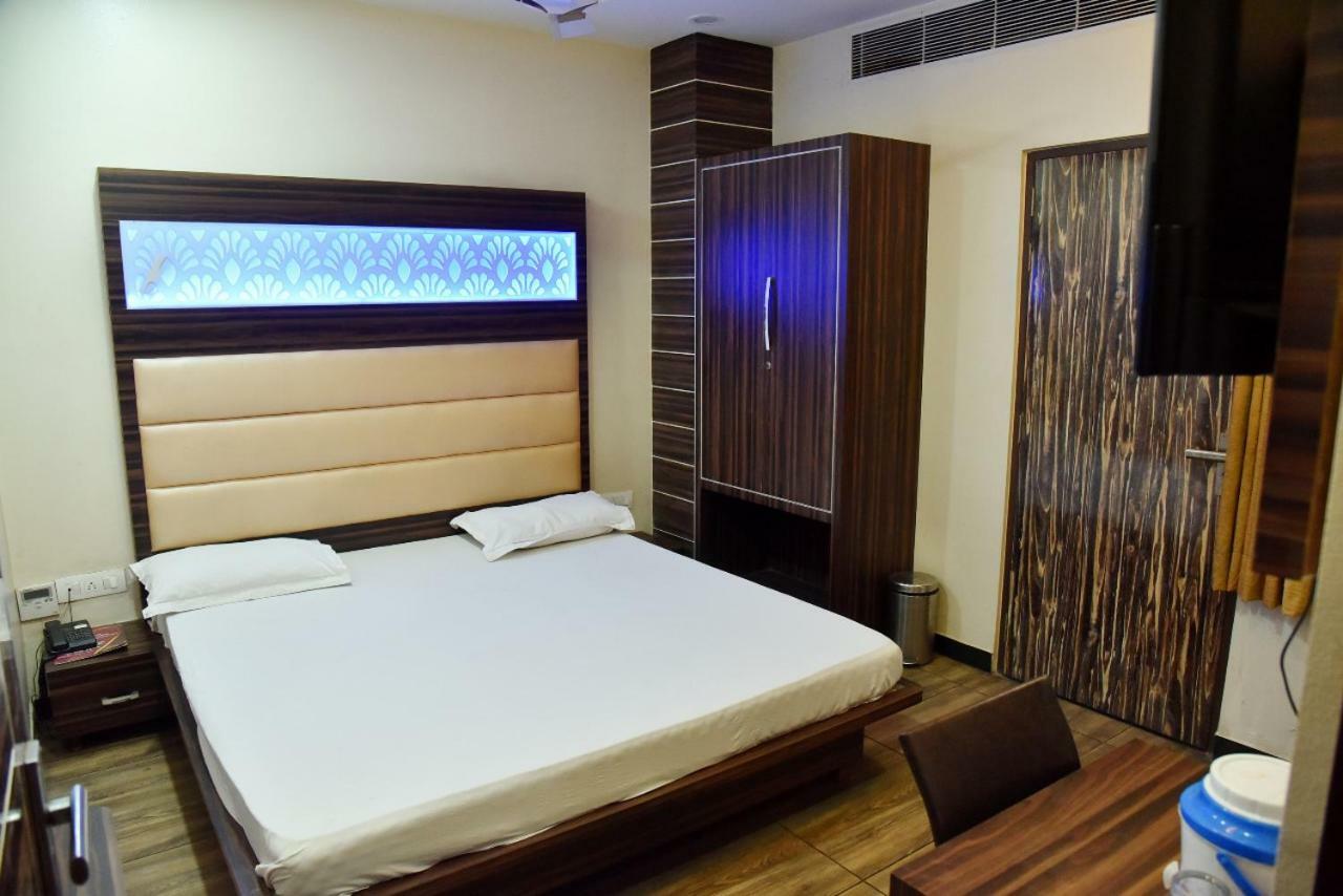 Hotel Midtown & Restaurant Jhunjhunu Luaran gambar